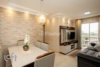 apartment em Coronel Bento Bicudo, Pirituba - São Paulo - SP