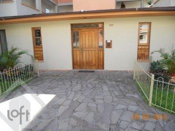 apartment em Carlos Pessoa de Brum, Santo Antônio - Porto Alegre - RS