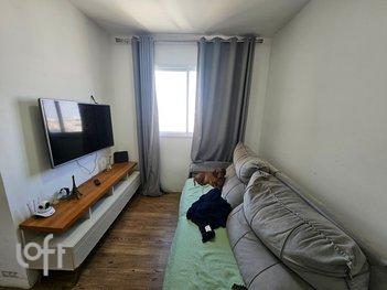 apartment em Deputado Cantídio Sampaio, Brasilândia - São Paulo - SP