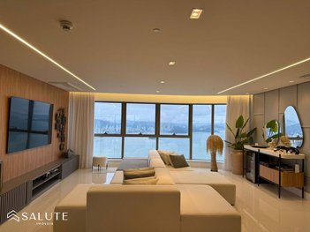 apartment em Avenida Normando Tedesco, Centro - Balneário Camboriú - SC