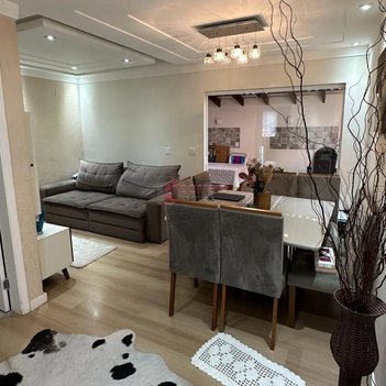 house em Rua Atibaia, Jardim Colônia - Jundiaí - SP