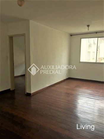 apartment em Rua Honório Silveira Dias, São João - Porto Alegre - RS
