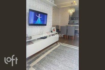 apartment em Nelson Gama de Oliveira, Vila Andrade - São Paulo - SP