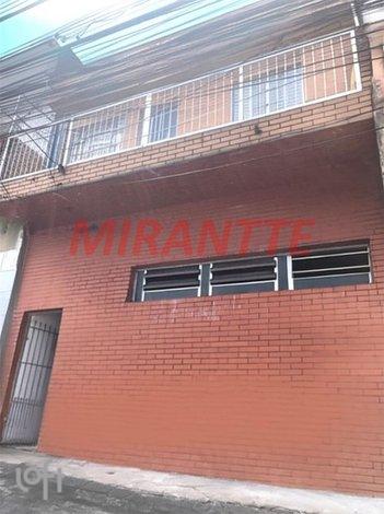 house em Antônio de Almeida Viana, Brasilândia - São Paulo - SP