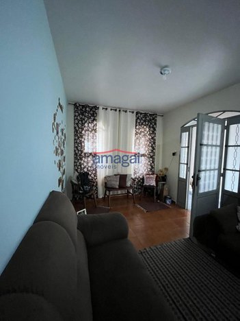 house em Rua Oliveira Viana, Jardim Nova Esperança - Jacareí - SP