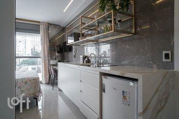 apartment em Nicolau de Sousa Queirós, Vila Mariana - São Paulo - SP