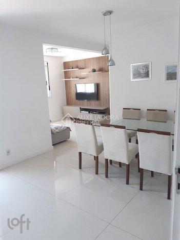 apartment em Campos Velho, Nonoai - Porto Alegre - RS