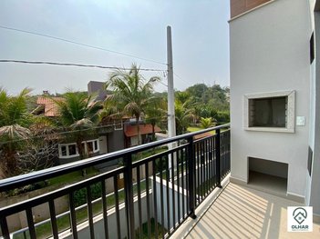 apartment em Vereador Osni Ortiga, Lagoa da Conceição - Florianópolis - SC
