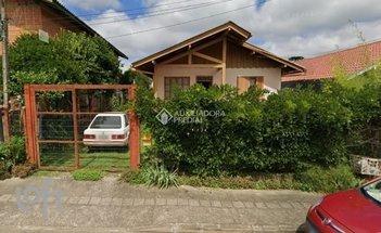 house em Paraguai, Eugênio Ferreira - Canela - RS