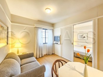 apartment em Alameda Lorena, Jardim Paulista - São Paulo - SP