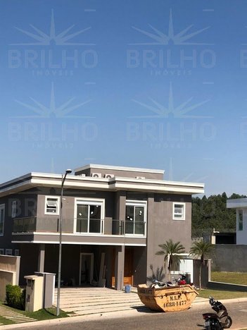 house em Rua Camille Pissarro, Tamboré - Santana de Parnaíba - SP