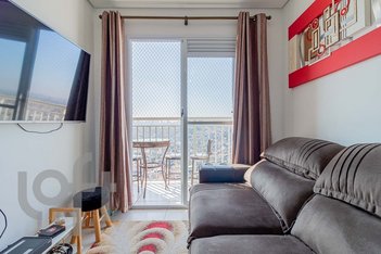 apartment em Rua Iguará, Vila Alpina - São Paulo - SP