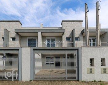 house em Alfredo Angelo Filho, Igará - Canoas - RS