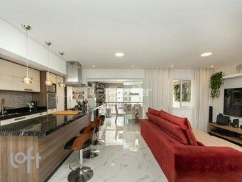apartment em Carvalho de Freitas, Vila Andrade - São Paulo - SP
