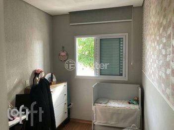 apartment em Chuí, Vila Pires - Santo André - SP
