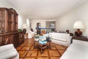 apartment em Rua Peixoto Gomide, Jardim Paulista - São Paulo - SP