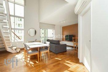 apartment em Joaquim Antunes, Pinheiros - São Paulo - SP