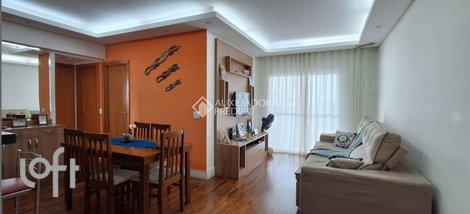 apartment em Rua Rio Verde, Rudge Ramos - São Bernardo do Campo - SP