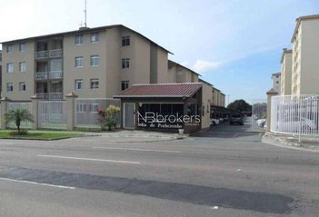apartment em Rua Francisco Raitani, Capão Raso - Curitiba - PR