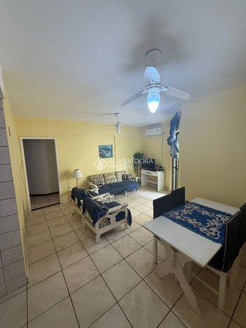 apartment em Rua Dante de Patta, Ingleses do Rio Vermelho - Florianópolis - SC