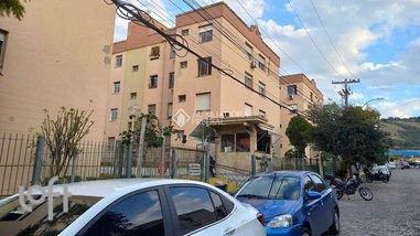 apartment em Amadeu F. de Oliveira Freitas, Morro Santana - Porto Alegre - RS