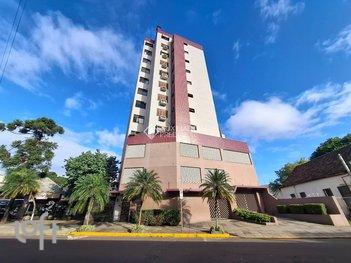 apartment em Rua Vinte e Cinco de Julho, Rio Branco - Novo Hamburgo - RS