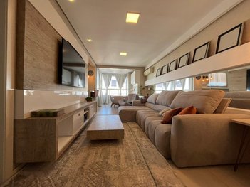 apartment em Avenida Nereu Ramos - D, Centro - Chapecó - SC