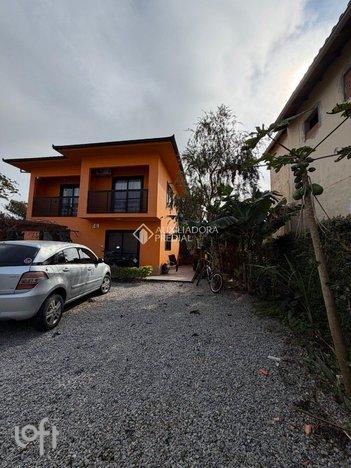 house em Servidão Odair João Cavagnoli, Cachoeira do bom Jesus Leste - Florianópolis - SC