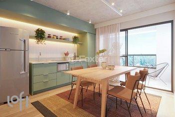 apartment em Tomás Alves, Vila Mariana - São Paulo - SP