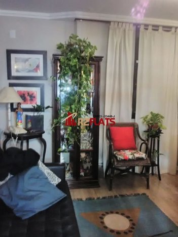 apartment em Rua da Consolação, Cerqueira César - São Paulo - SP