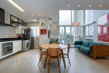 apartment em Rua Deputado Laércio Corte, Vila Andrade - São Paulo - SP