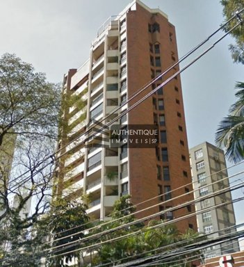 apartment em Rua Tucumã, Jardim Europa - São Paulo - SP