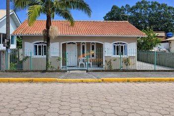 house em Rua João de Carvalho, Nova Brasília - Imbituba - SC