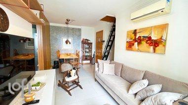 apartment em Lauro Linhares, Trindade - Florianópolis - SC