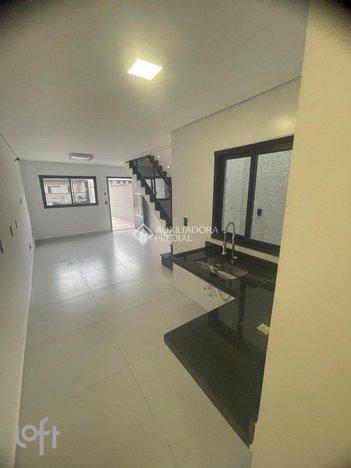 house em Rua Matias da Cunha, Jardim Santo Antônio - Santo André - SP