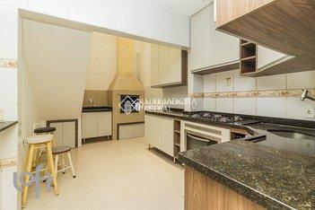 house em Oswaldo Petersen Paiva, Passo das Pedras - Porto Alegre - RS