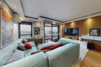 apartment em Costa Carvalho, Pinheiros - São Paulo - SP