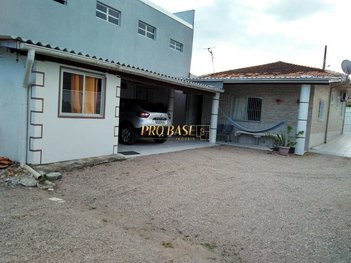 house em Oitocentos e Cinquenta e Cinco, Caminho Novo - Palhoça - SC