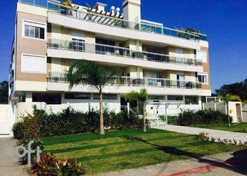 apartment em Servidão Catavento, Campeche Norte - Florianópolis - SC