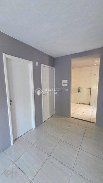 apartment em Tomé de Souza, Santos Dumont - São Leopoldo - RS