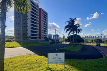 apartment em Avenida São Gaspar Bertoni, Quintas de São José - Ribeirão Preto - SP