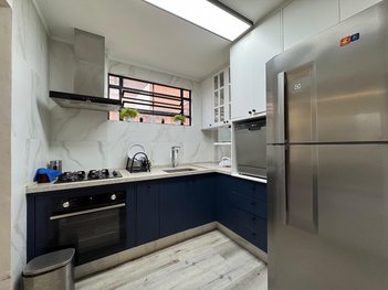 apartment em Rua Professor Vahia de Abreu, Vila Olímpia - São Paulo - SP
