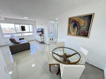 apartment em Carlos Drumond de Andrade, Centro - Canoas - RS