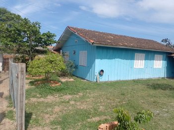 house em Dona Alta Lucas, São João do Rio Vermelho - Florianópolis - SC