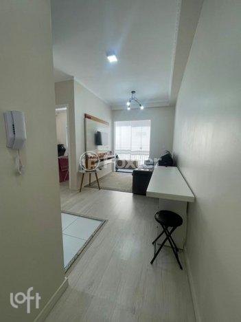 apartment em Senador José Ermírio de Moraes, Tremembé - São Paulo - SP