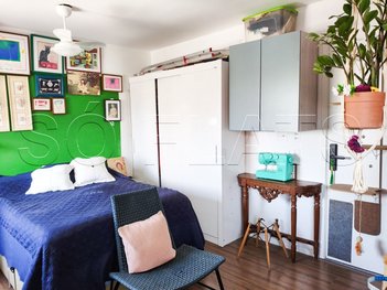 apartment em Rua dos Estudantes, Sé - São Paulo - SP