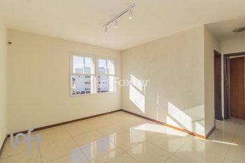 apartment em Wenceslau Escobar, Cristal - Porto Alegre - RS