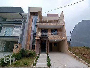 house em Augusto Criminácio, Iná - São José dos Pinhais - PR
