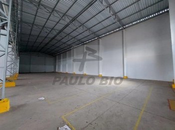 industrial em Avenida República, Palmital - Marília - SP