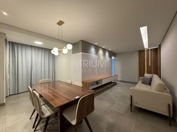 apartment em Alameda dos Flamingos, Cabral - Contagem - MG